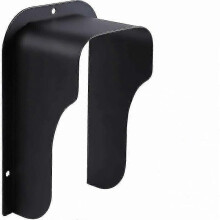 Outdoor Doorbell Rain Cover, Rain Cover, Made Of Durable Stainless Steel, Fits Outdoor Socket, Ring Doorbell, Outdoor Wireless Doorbell - PR