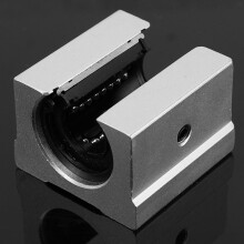 4pcs SBR16UU Aluminum Ball Bearing Blocks for CNC Router 16mm