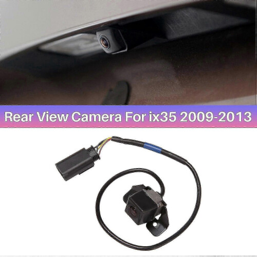 Car rearview camera, reverse camera, reverse assist parking camera, compatible/IX35 2009-2013 95790-2s010 1