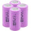 18350 1500mah 3.7V, Επαναφορτιζόμενη 10A για προβολείς, κάμερα LED, ηλεκτρονικές κλειδα 4