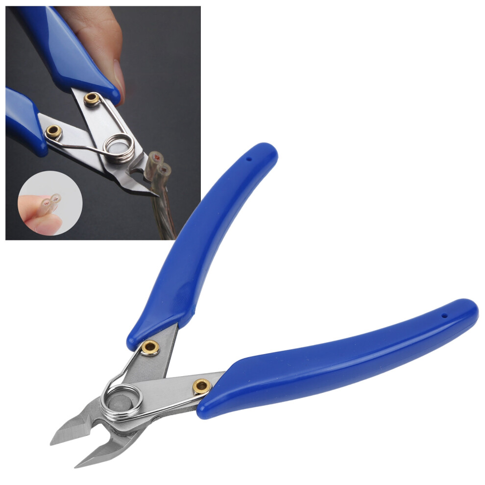 Stainless Steel Wire Cutting Pliers Bangye-305, 125Mm Diagonal Cutter 4651392112565