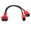 Autel 12+8 Adapter for Fiat Chrysler 1