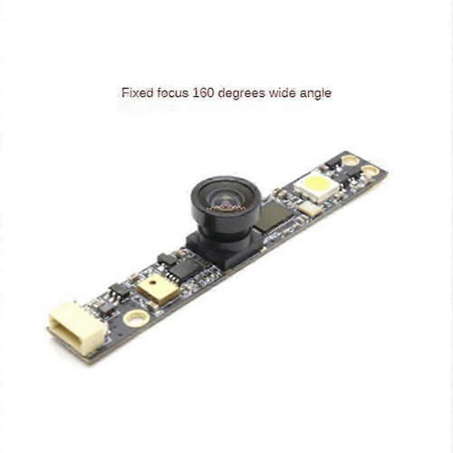 Μονάδα κάμερας USB 5MP Ευρυγώνια λήψη 160 μοιρών OV5640 2592X1944 Σταθερή εστίαση Ελεύθ 1