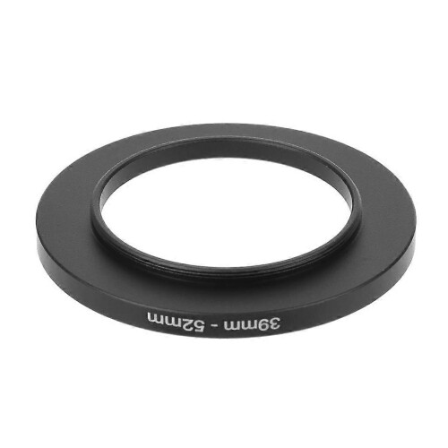 Μεταλλικοί δακτύλιοι προσαρμογέα HK&Hanker από 39 mm έως 52 mm για φακούς, φίλτρα και αξε 2