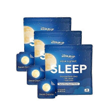 (3PCS) 1-5x Sleep Care Patch: A Portable Patch For Daily Care, Peaceful And Stable Sleep At Night, And Gentle Care