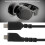 Steelseries Arctis 3/5/7 1.5m Copper Audio Cable - Durable & High-Quality 3