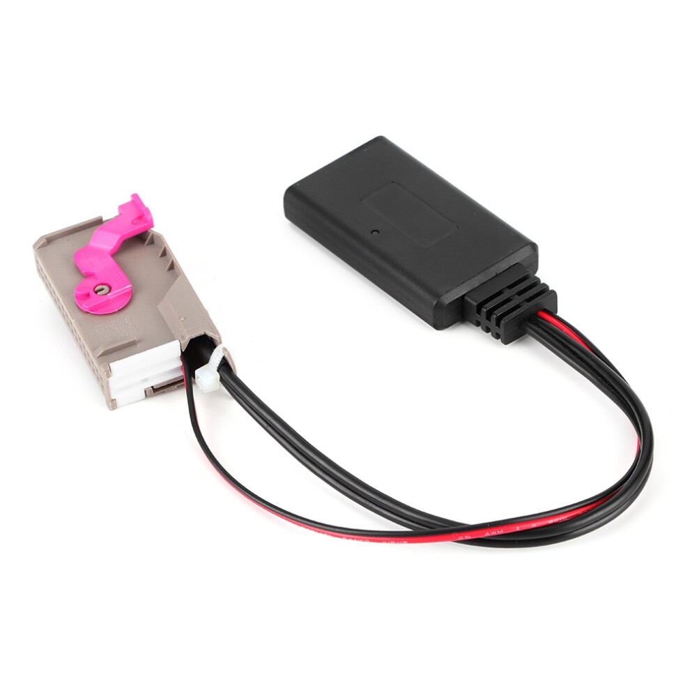 32Pin Bluetooth 5.0 Audio Adapter For Car A8 Tt R8 A3 A4 Navigation 4981392354222