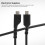 Steelseries Arctis 3/5/7 1.5m Copper Audio Cable - Durable & High-Quality 4