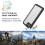 () Case For IPhone 17e In Screen Protector Waterproof Built 12FT Military Shockproof IP68 Waterproof Full 5