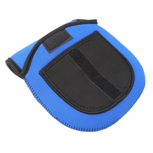 Fishing Reel Storage Pouch Blue