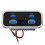 (B) 4 Ports 12V RV USB Outlet Dual PD3.0 Type-C Quick Charge & QC3.0 Panel 1