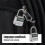 (silver) Smart Time Lock, 99 Hours Max Timing Lock With Lcd Display Multifunction Travel Electronic Timer 3