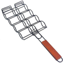 Grilling Accessories Corn Grilling Basket Stainless Steel Corn Holder Grill Accessories for Outdoor Grill