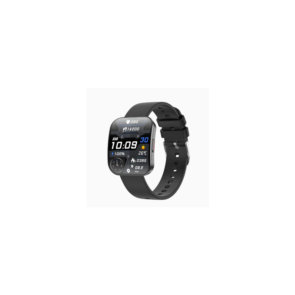 Smart Watch Step Counter Calorie Tracker Home Use For Everyday Fitness Health Watch 7067315756063
