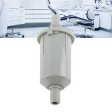 Dental Filter Cup Saliva Ejector Suction, Plastic, Strong or Weak Fit