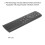 G20 Wireless Mini Keyboard with Gyroscope, 10M Range, 18 Keys 3