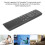G20 Wireless Mini Keyboard with Gyroscope, 10M Range, 18 Keys 8