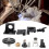 Extruder Full Kit for 3D Printer, Black ABS, Stable Feeding 13