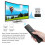 G20 Wireless Mini Keyboard with Gyroscope, 10M Range, 18 Keys 10