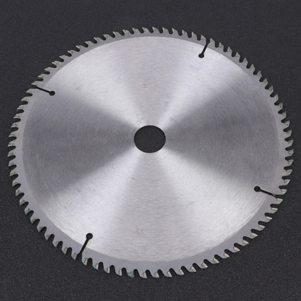 Carbide Circular Saw Blade 80T 9.1in