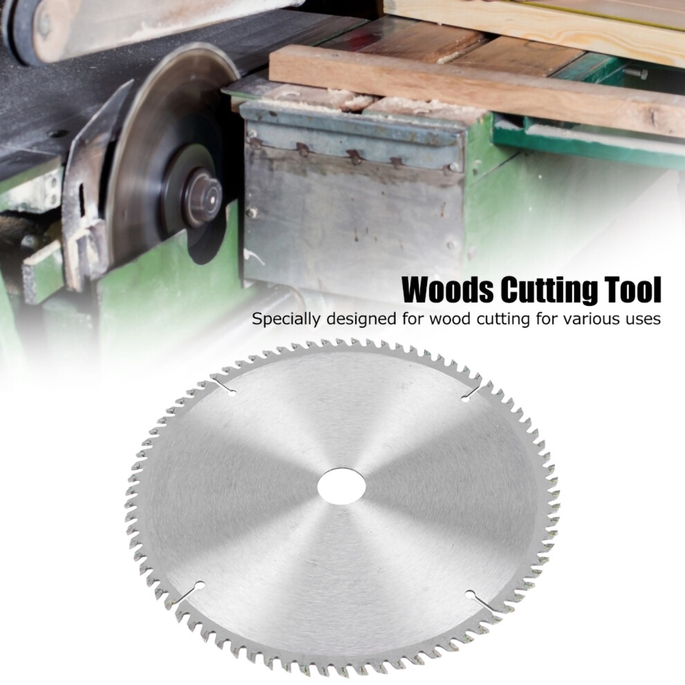 Woodworking Carbide Saw Blade 230mm 80T