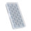 28 Slots Plastic Thread Spool Box Bobbin Storage Organizer for Sewing 7