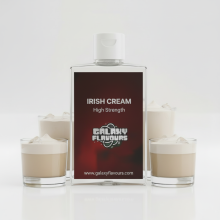 Irish Cream High Strength Food Flavouring Professional Grade 50ml