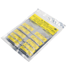 Waterproof Round Watch Gaskets O Ring Rubber Sealing Washers 0.7mm