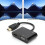 HDMI zu VGA/HDMI Konverter 15cm 16