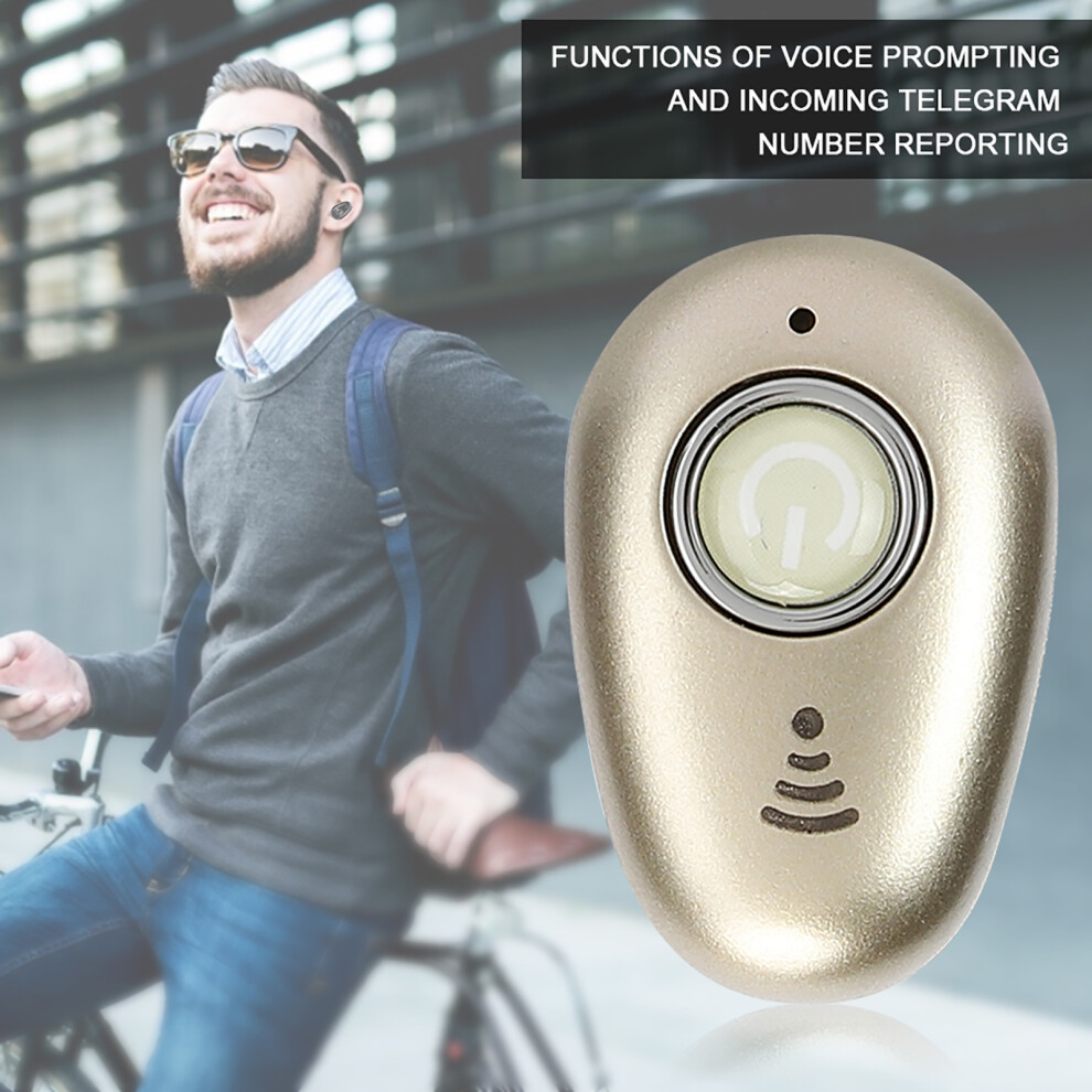 S650 Mini Bluetooth In-Ear Earbuds Wireless Handsfree Mono Headset 9311392114932