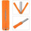 Folding Double Sided Diamond Whetstone Tool Home Kitchen Knife Sharpener (Orange) - DD01 1