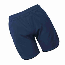 Men's Quick Dry Sport Shorts, Size M-3XL, Black/Dark Blue