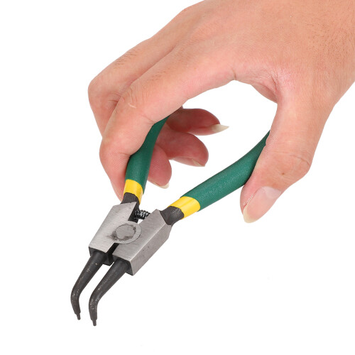 Circlip Pliers Set 4Pcs 6inch Heavy Duty Internal External Snap Ring Tool 2