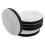 10PCS Filter Disc Replacement for  Water Filter Bottle, MAVEA for Reducing Chlorine and Other Substances 2