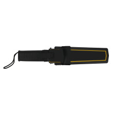 Portable Handheld Metal Detector - 50kHz, 600mA, ABS, 40+Hrs