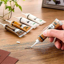 (ivory white) Furniture Scratch Repair Paste,  Best Furniture Repair Paste - Dian