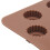 DIY Silicone Chocolate Mould 14x10cm Cute Cake Baking Tool 1