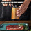 Wooden salt and pepper mill set – 2-piece set, manual, adjustable ceramic core 3