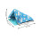 Lovely Hideaways Cave Rest Cave For Small Animal-Blue 4