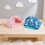 Lovely Hideaways Cave Rest Cave For Small Animal-Blue 7