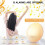 NetBoat Alarm Clock Radio with Enhanced Light Effects, Bedside Lamp with 20 Programmable Brightness Alarms 3