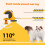 Automatic Cat Toy Interactive Electric Adjustable Cat Toy with Indoor  Cat Toy B 5