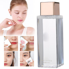 VIBELY Soothing Makeup Remover Liquid 150ml Plant-Based Facial & Eye Cleanser