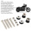 Docking Kit for Sissy Bar Mounting Screws 4