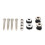 Docking Kit for Sissy Bar Mounting Screws 12