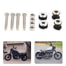 Sissy Bar Rack Docking Screw Kit Harley