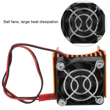 Ersatz Motorlüfter 36mm 540 3650 3660 3670