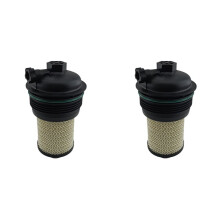 2X Car Fuel Filter Core Separator Filter GK21-9176-AA for Transit MK8 GK219176AA 2005485 Fuel Element