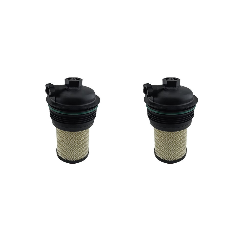 2X Car Fuel Filter Core Separator Filter Gk21-9176-Aa For Transit Mk8 Gk219176aa 2005485 Fuel Element 6031945997531