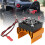 Ersatz Motorlüfter 36mm 540 3650 3660 3670 10